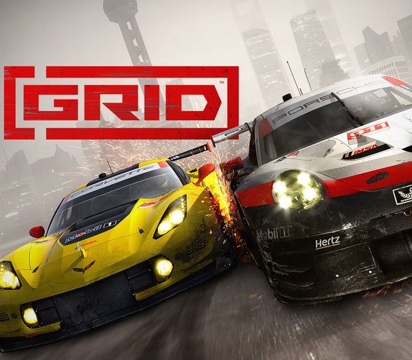 GRID (2019) Steam Key EUROPE