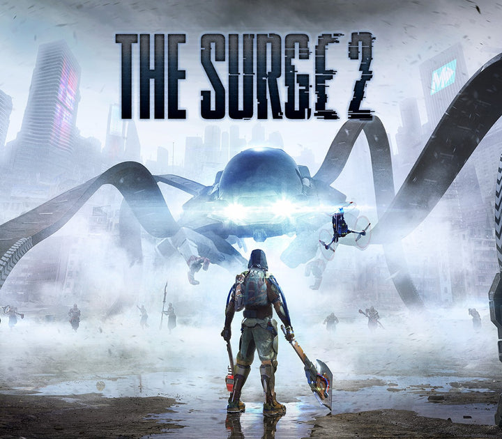 The Surge 2 Steam Key EUROPE