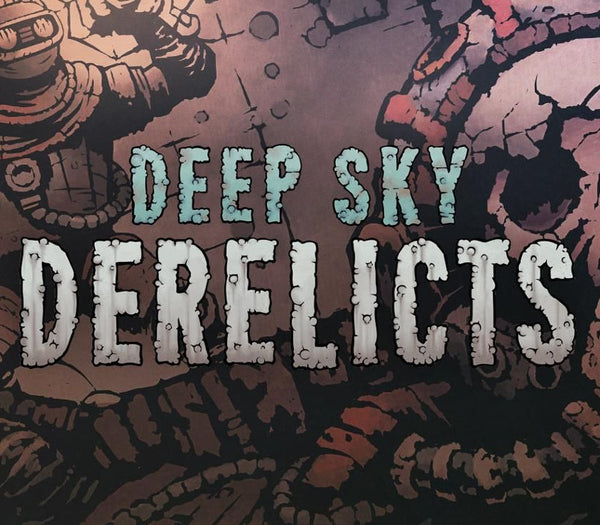 Deep Sky Derelicts Steam Key EUROPE