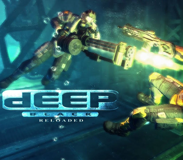 Deep Black: Reloaded Steam Key EUROPE