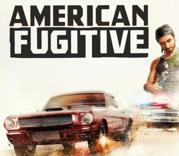 American Fugitive Steam Key EUROPE