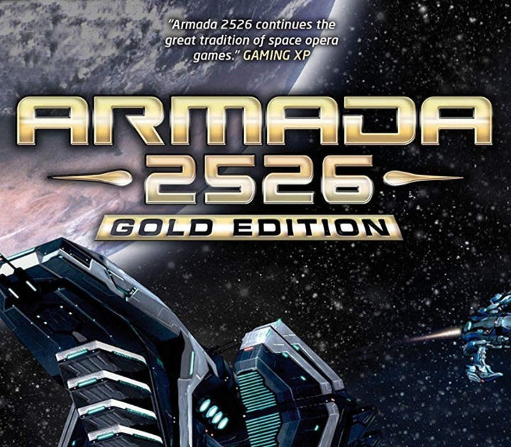 Armada 2526 Gold Edition Steam Key EUROPE