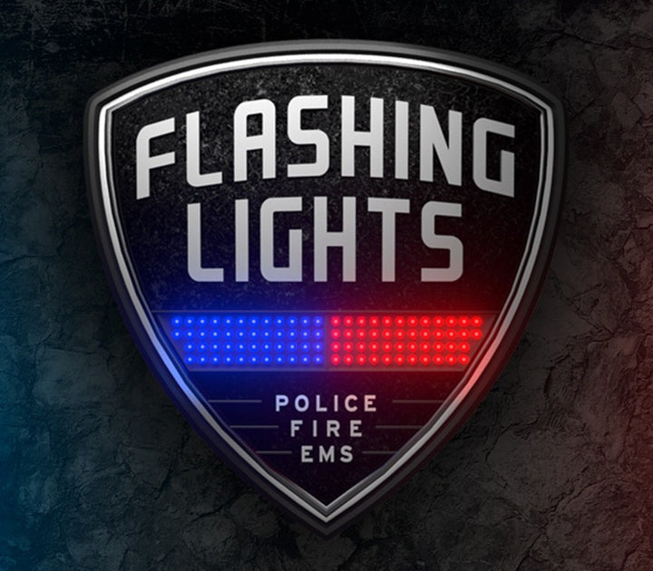 Flashing Lights - Police Fire EMS Steam Key EUROPE