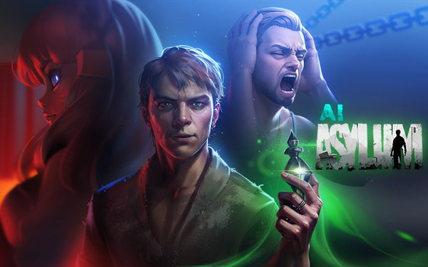 AI Asylum Steam (PC) - Steam CD Key - Global