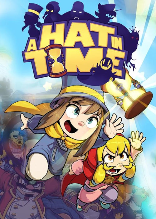 A Hat in Time Steam (PC) - Steam CD Key - Europe