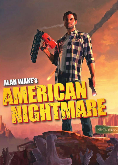 Alan Wake's American Nightmare Steam (PC) - Steam CD Key - Global