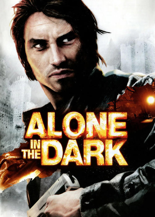 Alone in the Dark (2008) Steam (PC) - Steam CD Key - Europe