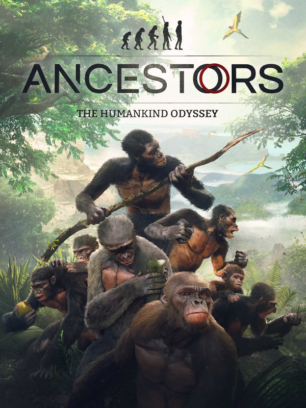 Ancestors: The Humankind Odyssey Steam (PC) - Steam CD Key - North America