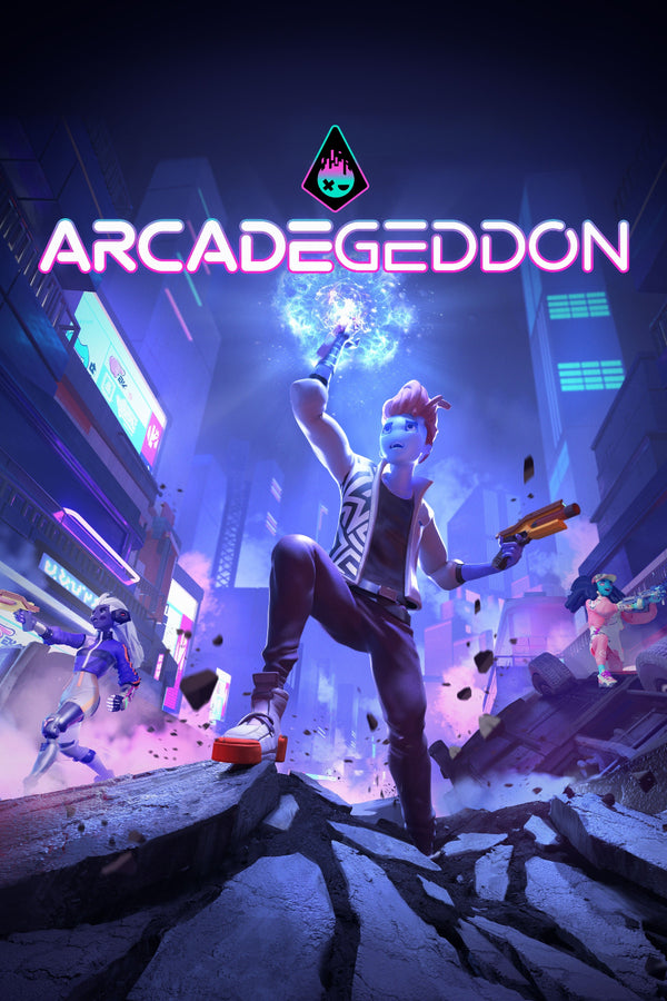 Arcadegeddon Steam (PC) - Steam CD Key - Global