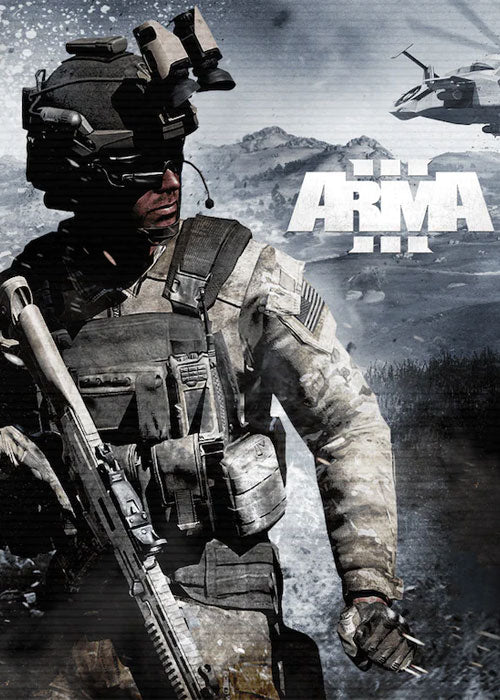 Arma 3 Steam Key EUROPE