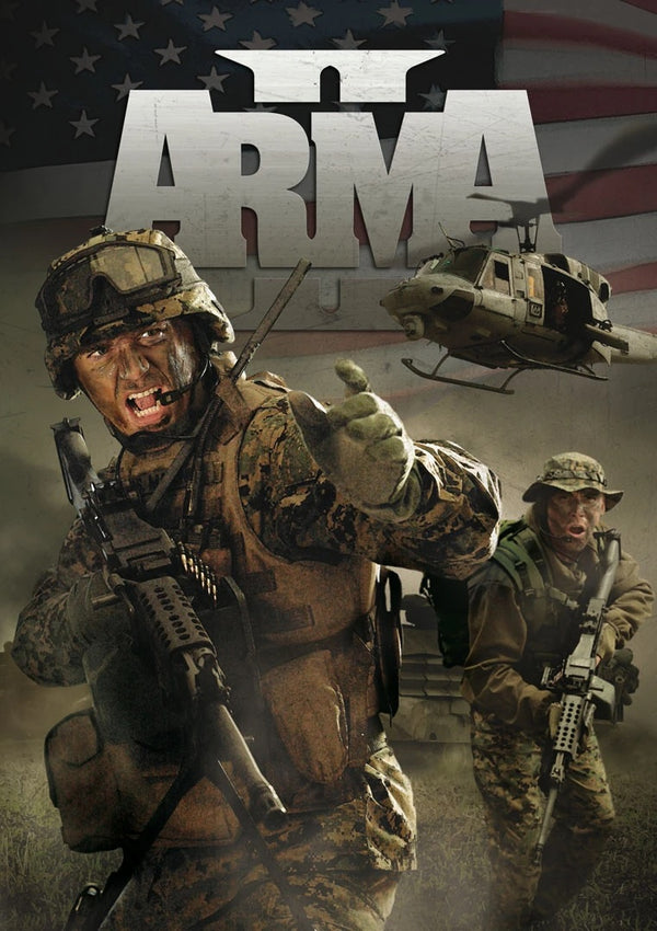 Arma 2 Steam (PC) - Steam CD Key - Europe