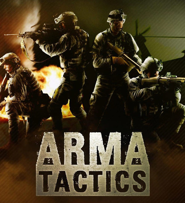 Arma Tactics Steam (PC) - Steam CD Key - Europe