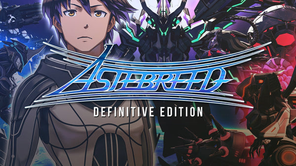 Astebreed: Definitive Edition Steam Key EUROPE