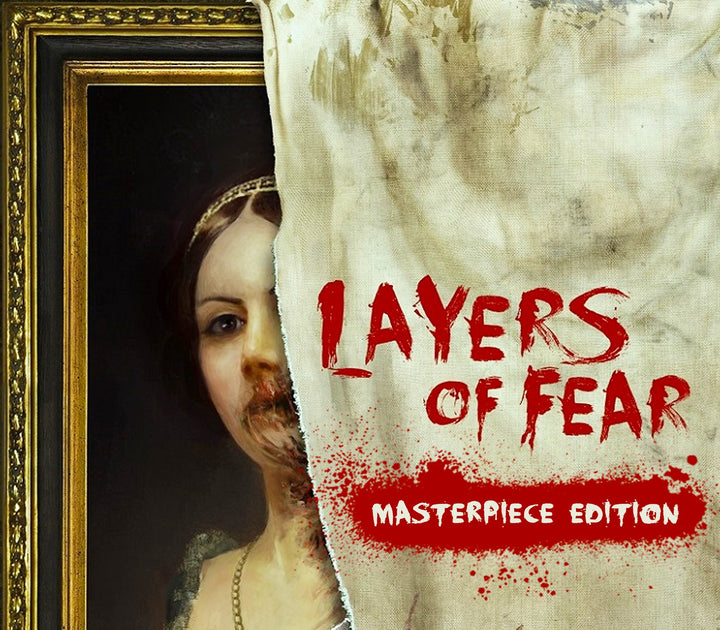 Layers of Fear Masterpiece Edition Steam Key EUROPE