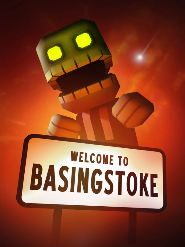 Basingstoke Steam (PC) - Steam CD Key - Europe