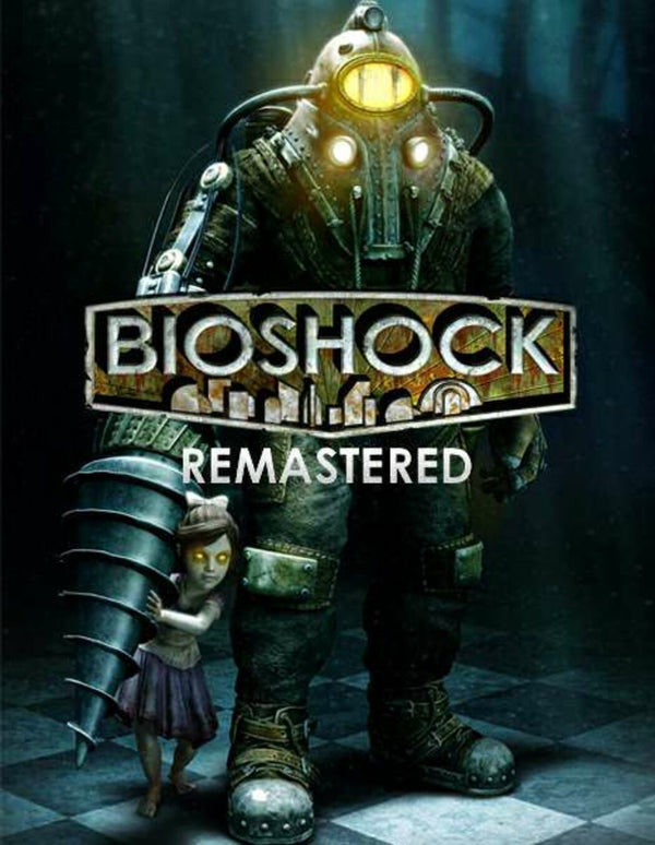 BioShock 2 Remastered Steam Key EUROPE