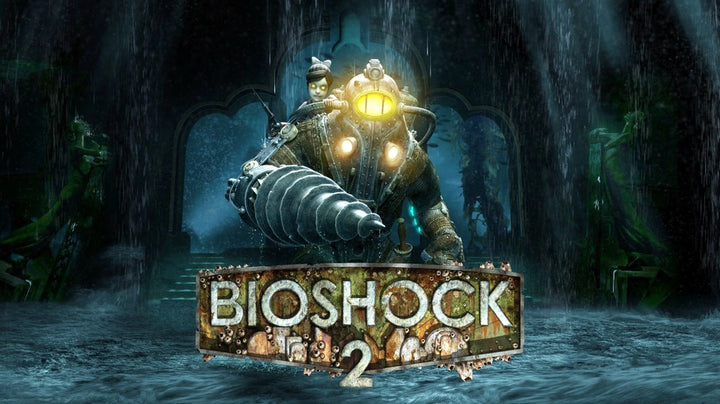 BioShock 2 Steam Key EUROPE