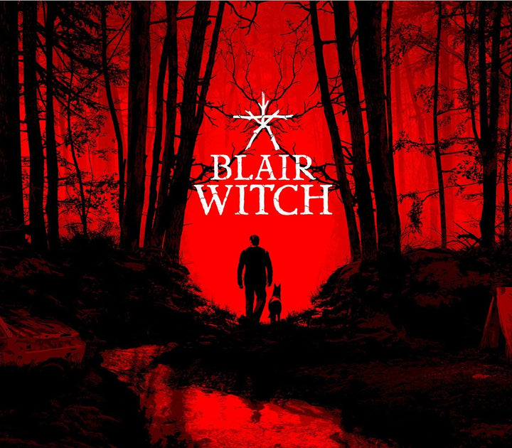 Blair Witch Steam Key EUROPE