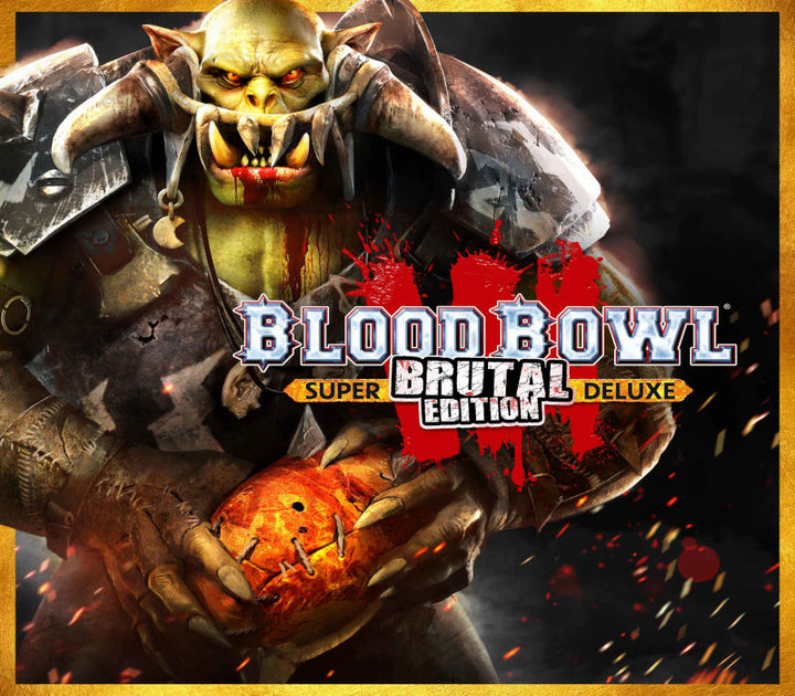 Blood Bowl 3 - Brutal Edition Steam Key EUROPE