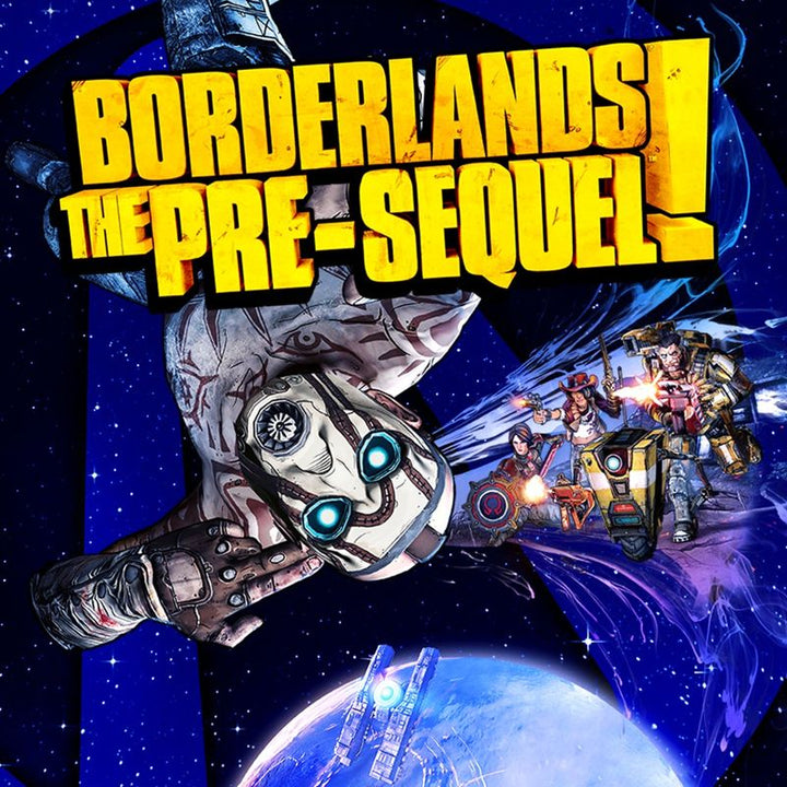 Borderlands: The Pre-Sequel Steam Key EUROPE