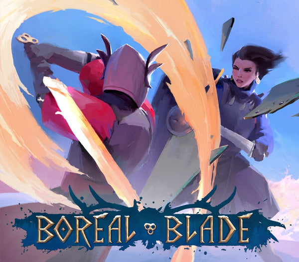 Boreal Blade Steam Key EUROPE