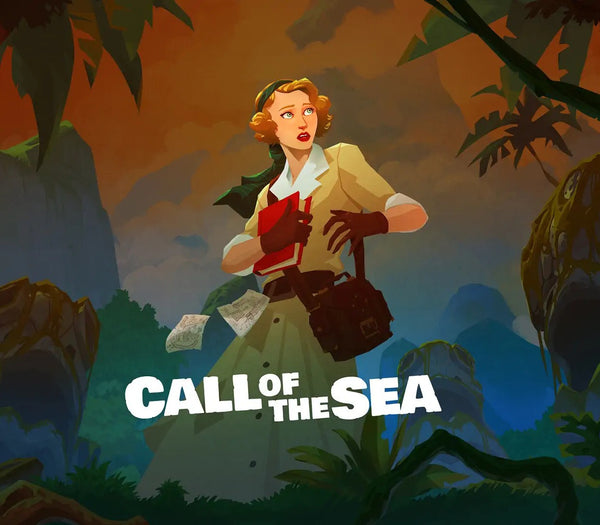 Call of the Sea Steam Key EUROPE