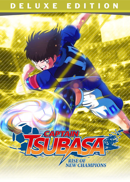 Buy Captain Tsubasa: Rise of New Champions - Deluxe Edition (PC) CD Key for STEAM - GLOBAL