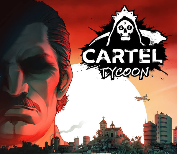 Cartel Tycoon Steam Key EUROPE