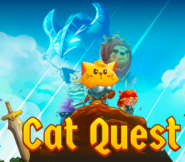 Cat Quest Steam Key EUROPE