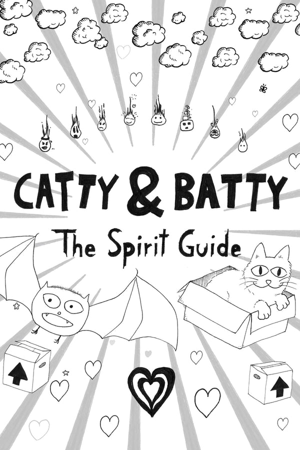 Catty & Batty - The Spirit Guide Steam (PC) - Steam CD Key - Global