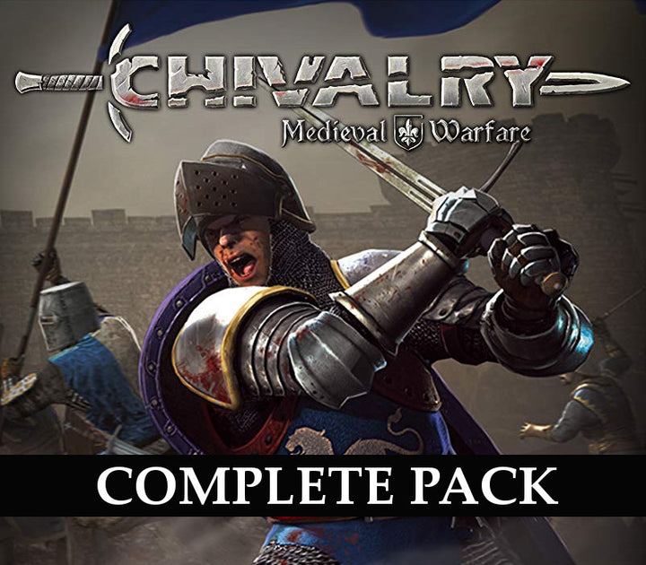 Chivalry: Complete Pack Steam Key EUROPE