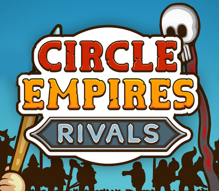 Circle Empires Rivals Steam Key EUROPE