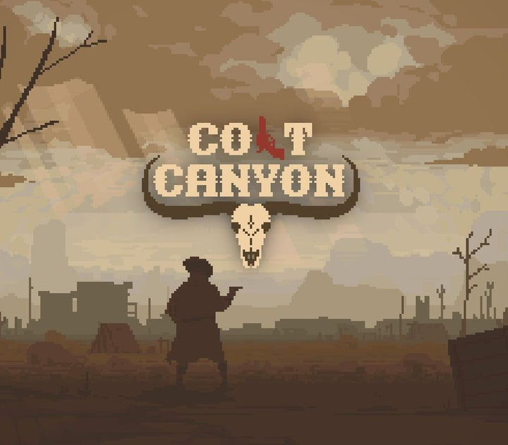 Colt Canyon Steam Key EUROPE