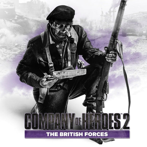 Company of Heroes 2 - The British Forces Steam Key EUROPE