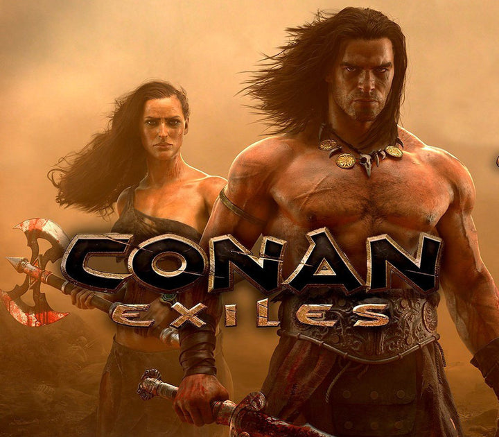 Conan Exiles Steam Key EUROPE