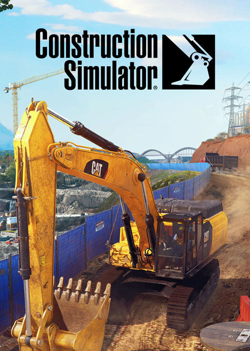 Buy Construction Simulator (PC) CD Key for STEAM - GLOBAL