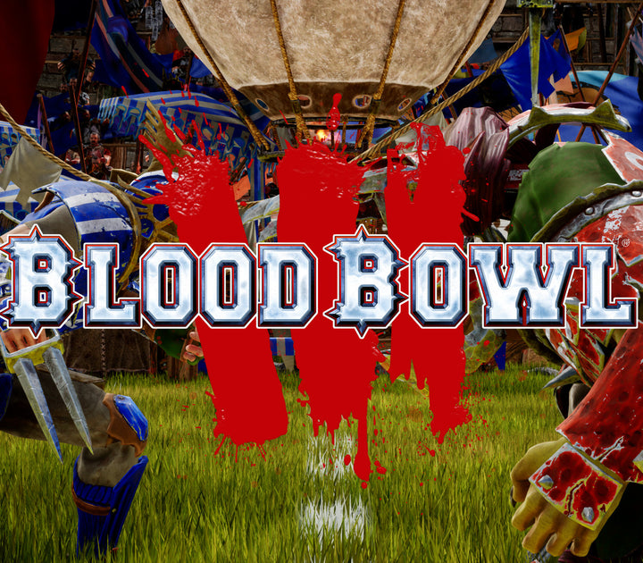 Blood Bowl 3 Steam Key EUROPE