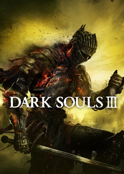 Buy DARK SOULS III (PC) CD Key for STEAM - GLOBAL