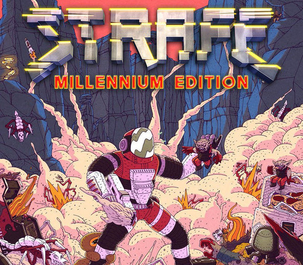 STRAFE: Millennium Edition Steam Key EUROPE