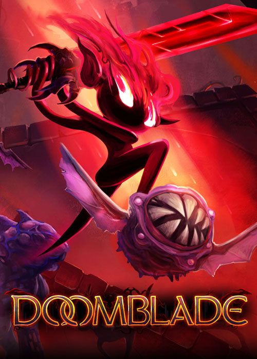 Buy DOOMBLADE (PC) CD Key for STEAM - GLOBAL