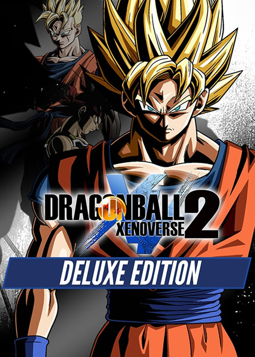 DRAGON BALL XENOVERSE 2 Deluxe Edition Steam (PC) - Steam CD Key - Europe