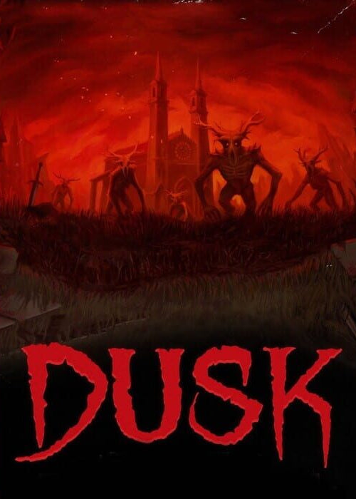 DUSK Steam (PC) - Steam CD Key - Europe