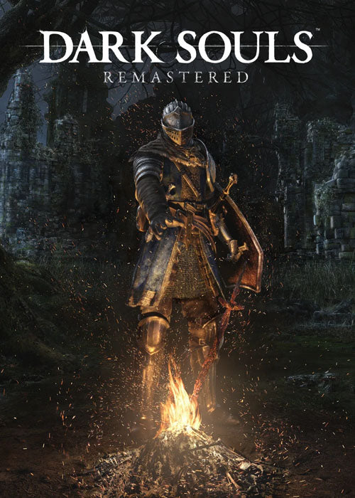 Dark Souls: Remastered Steam Key EUROPE