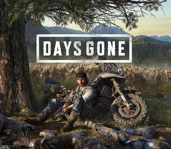 Days Gone Steam Key EUROPE