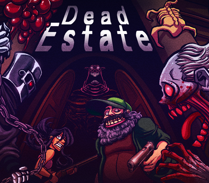 Dead Estate Steam Key EUROPE