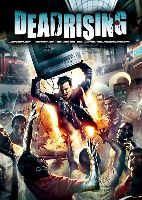 Dead Rising Steam (PC) - (Base Game) - Steam Key - (Global)