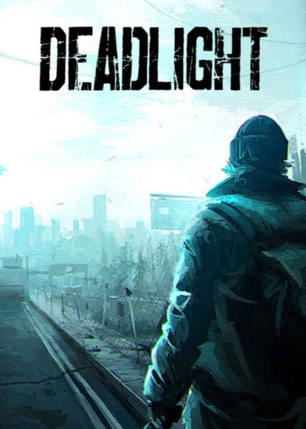 Deadlight Steam (PC) - Steam CD Key - Global