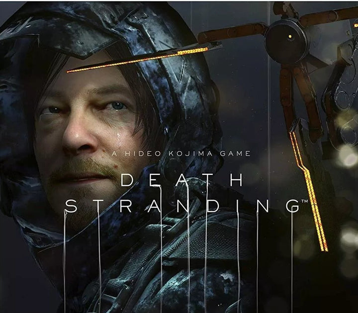 Death Stranding Steam Key EUROPE