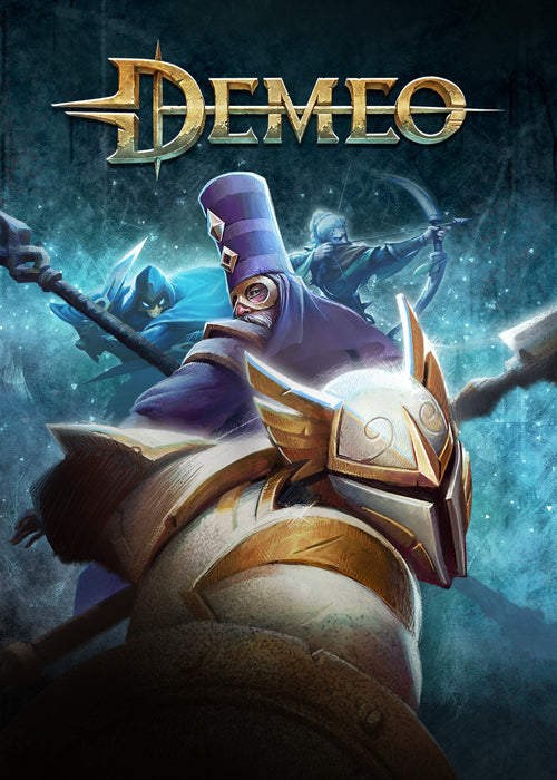 Demeo Steam (PC) - Steam CD Key - Global