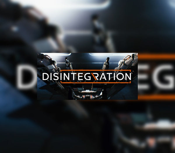 Disintegration Steam Key EUROPE